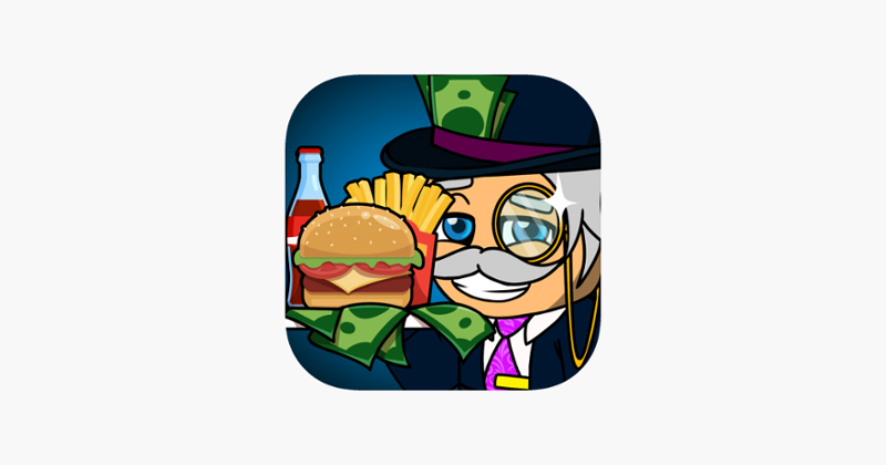 Idle Foodie Empire Tycoon Game Cover