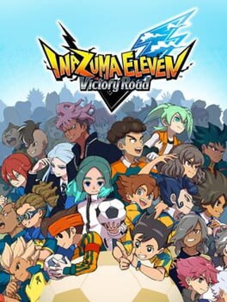 Inazuma Eleven: Victory Road Game Cover