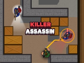 Killer Assassin Image