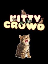 Kitty in the Crowd Image