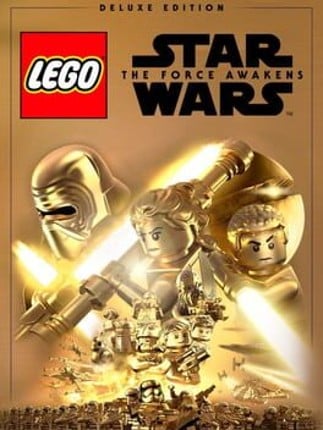 LEGO Star Wars: The Force Awakens Game Cover