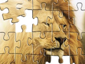 Lion King Jigsaw Image