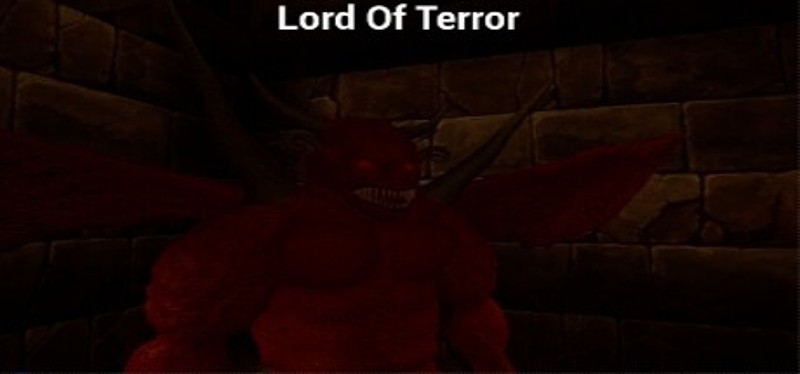 Lord Of Terror Game Cover