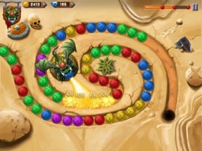 Marble Legend: Ball Shoot Game Image