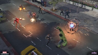 Marvel Heroes 2015 Image