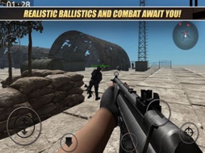 Modern Strike: Free FPS 3D Image
