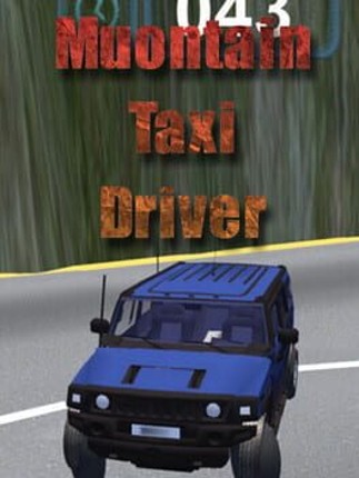 Mountain Taxi Driver Game Cover
