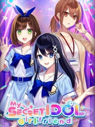 My Secret Idol Girlfriend Game Cover