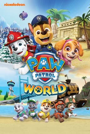 PAW Patrol World Game Cover