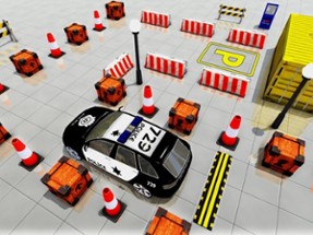 Police Car Parking Simulator - Image
