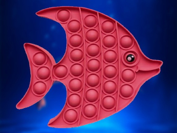 Pop It Fish Jigsaw Game Cover
