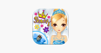 Princess Girls Dress up and Make up Makeover Game Image