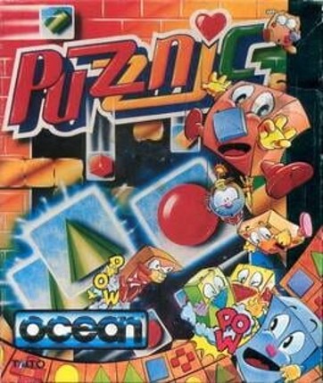 Puzznic Game Cover