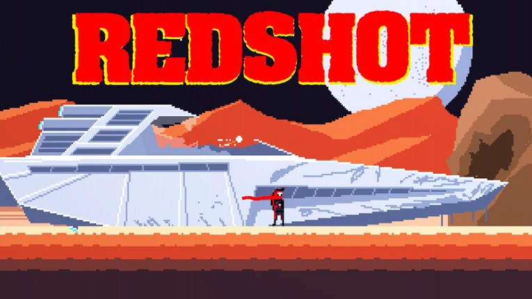 REDSHOT Game Cover
