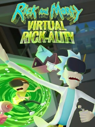 Rick and Morty: Virtual Rick-ality Game Cover