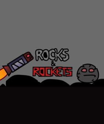 Rocks and Rockets Game Cover