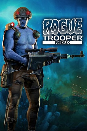 Rogue Trooper Redux Game Cover