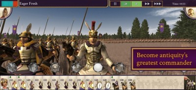 ROME: Total War - Alexander Image