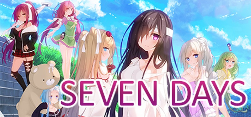 Seven Days Game Cover