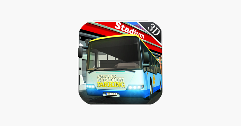 Soccer Stadium Parking – Mega driving simulator Game Cover