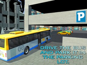 Soccer Stadium Parking – Mega driving simulator Image