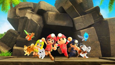 Spelunker Party! Image