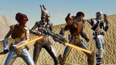 Star Wars: The Old Republic Image