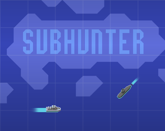 Sub Hunter Game Cover