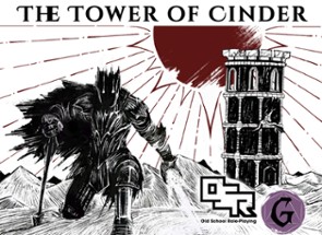 The Tower of Cinder Image