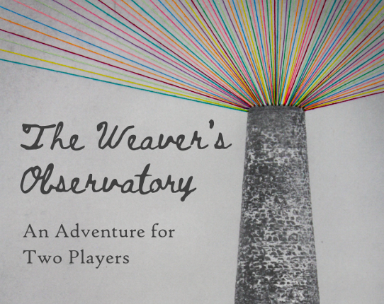 The Weaver's Observatory Game Cover