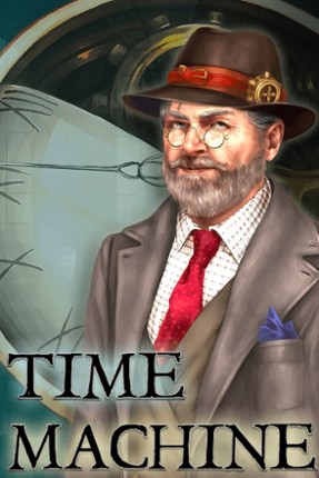 Time Machine Hidden Objects Game Cover