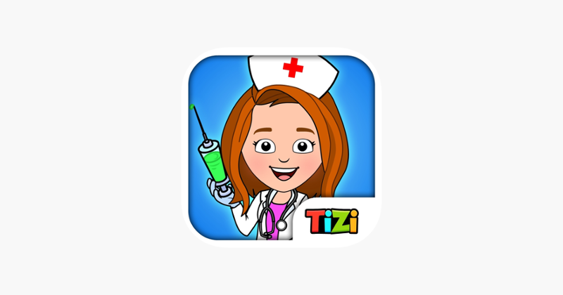 Tizi Town - My Hospital Games Game Cover