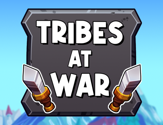 Tribe at War Game Cover