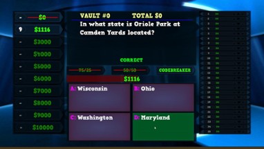 Trivia Vault Baseball Trivia Image