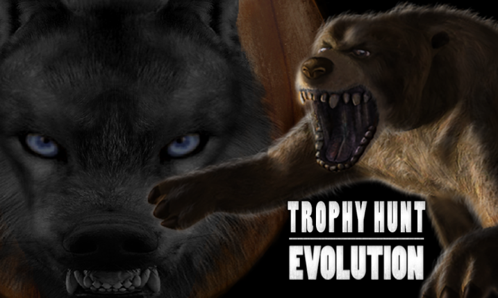 Trophy Hunt: Evolution TV Game Cover