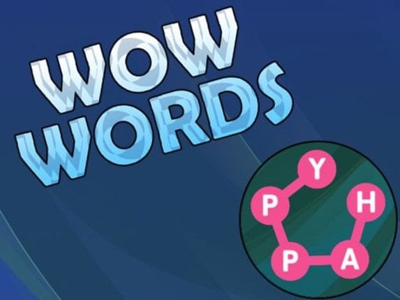 Wow Words Game Cover