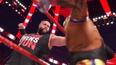 WWE 2K22 nWo 4-Life Edition Image