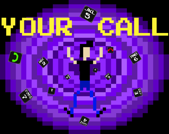 Your Call Game Cover