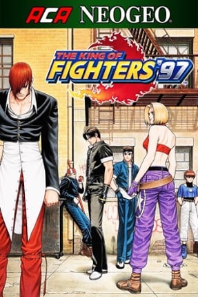 ACA NEOGEO THE KING OF FIGHTERS '97 Game Cover