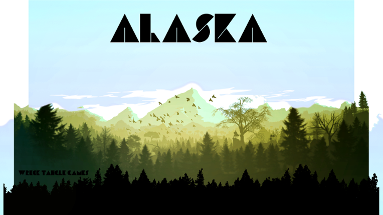 ALASKA Game Cover