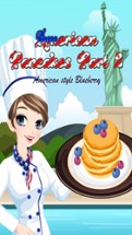 American Pancakes 2 - learn how to make delicious pancakes with this cooking game! Image