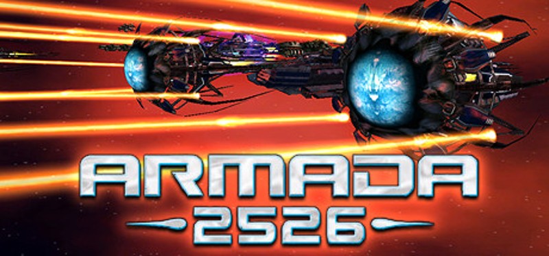 Armada 2526 Game Cover