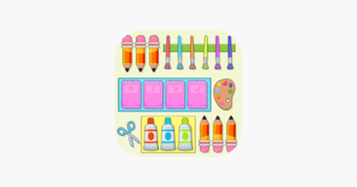 Arrange Items Organizer Game Image