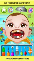 Baby Doctor Dentist Salon Games for Kids Free Image