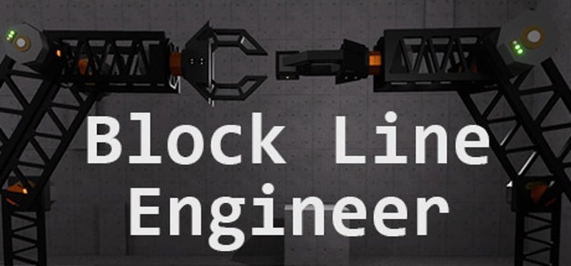 Block Line Engineer Game Cover