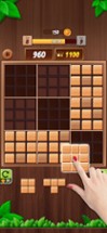 Block Puzzle - Wood Blast Image