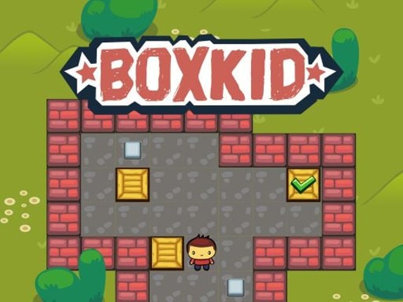 BoxKid Game Cover