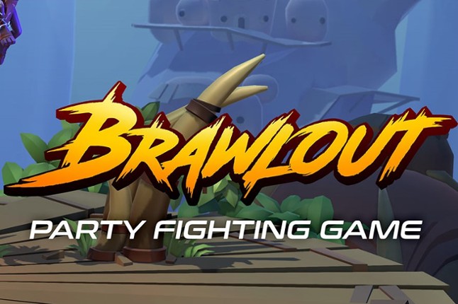 Brawlout Game Cover