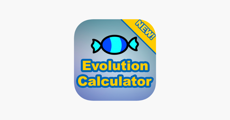 Candy Evolution Calculator For Pokémon GO Game Cover