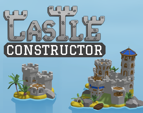 Castle Constructor Game Cover